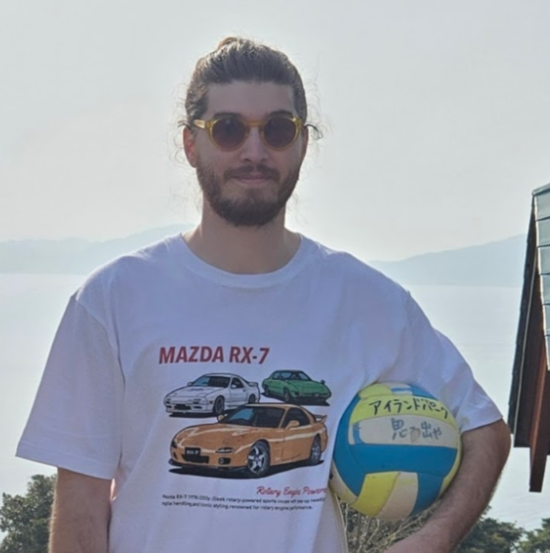 Malachai Cageao